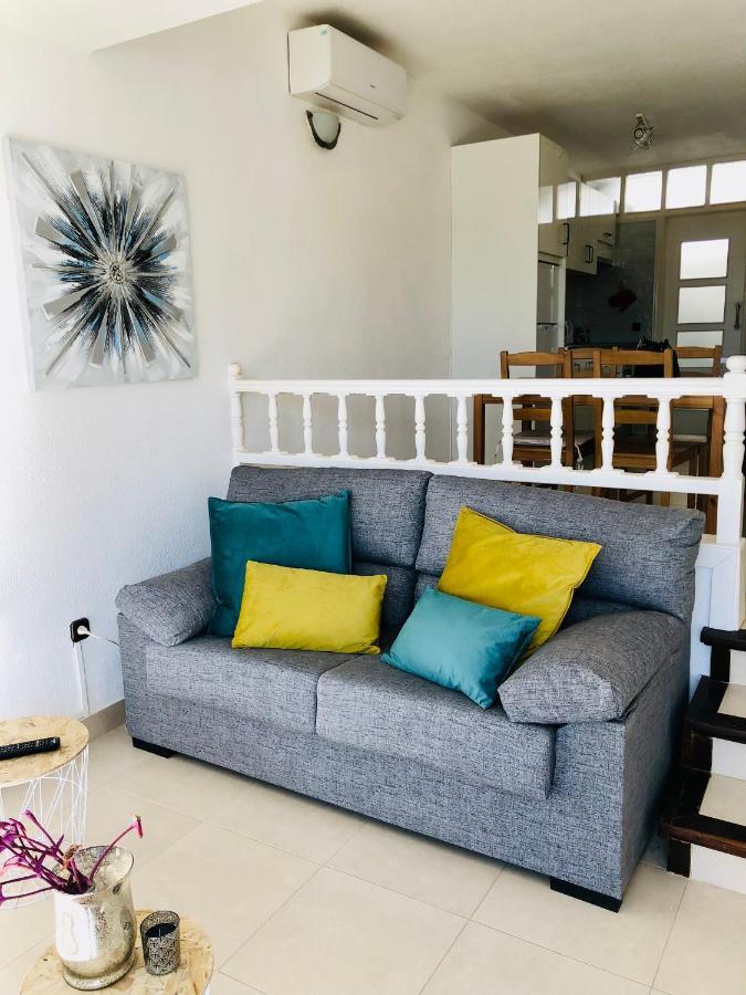 Diki: La Casa Marina De Plata Apartamento Playa de las Américas